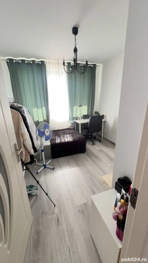 vand apartament 3 camere la 70 metri piata iancului la 100 metri de metrou - imagine 15