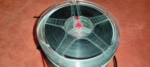  Pt. aparat proiectie Rola role bobine pelicula 8 mm diametrul la rola 18 