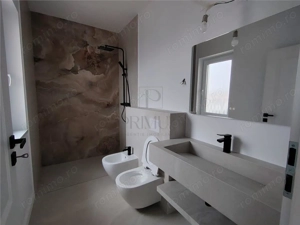 Duplex deosebit - asfalt - toate utilitatile. - imagine 17