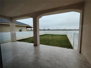 Duplex deosebit - asfalt - toate utilitatile. - imagine 15