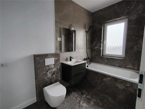 Duplex deosebit - asfalt - toate utilitatile. - imagine 16