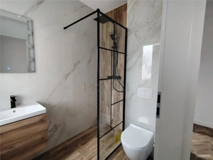 Duplex deosebit - asfalt - toate utilitatile. - imagine 19