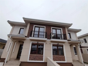 Duplex deosebit - asfalt - toate utilitatile. - imagine 3