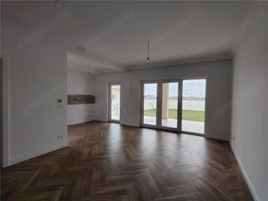Duplex deosebit - asfalt - toate utilitatile. - imagine 11