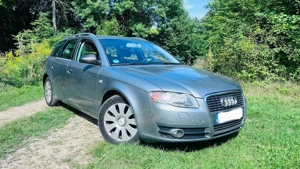 Audi A4 B7 2.0 TDI Multitronic