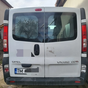 Vând Opel Vivaro  - imagine 3