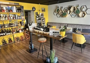 Afacere la cheie - cafenea de succes