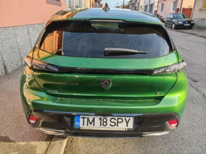 Peugeot 308 1.2L PureTech 130 S&S EAT8 GT - imagine 2