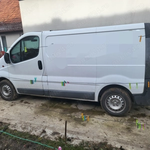 Vând Opel Vivaro  - imagine 9