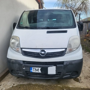 Vând Opel Vivaro  - imagine 7