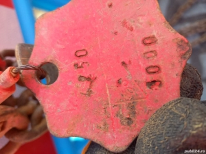 Lant cu 4 carlige 4250km maxim - imagine 3