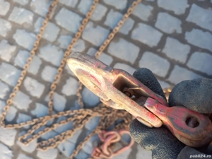 Lant cu 4 carlige 4250km maxim