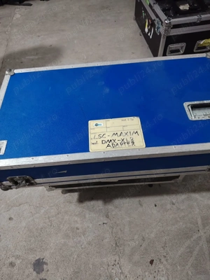 Comanda lumini LSC Maxim MAX XLP, Zero88 Jester ML 12 24, dimmer Zero88 Spice 1210, SGM Power Light - imagine 2