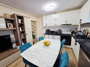 Apartament 3 camere cu grădină proprie de 66 mp și 2 locuri de parcare