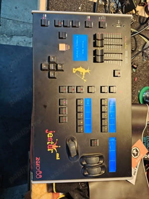 Comanda lumini LSC Maxim MAX XLP, Zero88 Jester ML 12 24, dimmer Zero88 Spice 1210, SGM Power Light - imagine 4