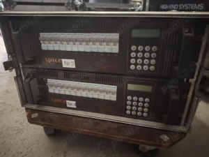 Comanda lumini LSC Maxim MAX XLP, Zero88 Jester ML 12 24, dimmer Zero88 Spice 1210, SGM Power Light - imagine 5