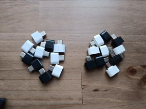 Adaptoare USB 3.1 to Type C & Micro USB - 9RON