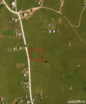 Teren de vânzare - Comuna Cosna - imagine 3