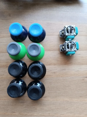 Analog & Thumbsticks - 29RON set