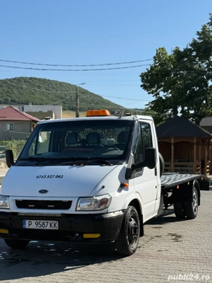 Auroplatforma Ford Transit 