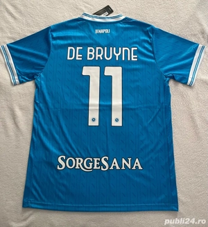 Vand tricou Kevin De Bruyne
