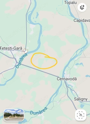 20 ha arabil Stelnica calitatea 1