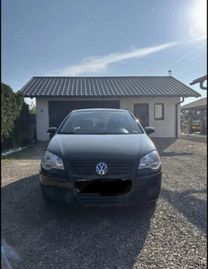 Volkswagen Polo 2007   Benzină, Manual, 1.4