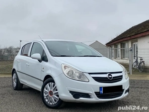 Opel Corsa 2009   1.2 Benzină   Hatchback   1.750  