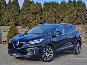 Renault  kadjar  bose       xenon  2016       euro 6