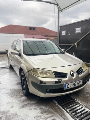 Vând urgent 35 milioane Renault Megan II   1.5 dCi   Acte valabile   Fiscal pe loc