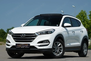 Hyundai Tucson Premium Edition - 1.7 Crdi - 2WD