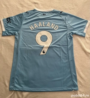 Vand tricou Erling Haaland