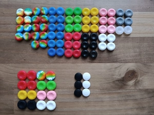 Grip controller PS5 PS4 PS3 PS2 Xbox Series Xbox One Xbox 360 Nintendo Switch Wii Nunchuck - 15RON