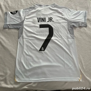 Vand tricou Vinicius Junior