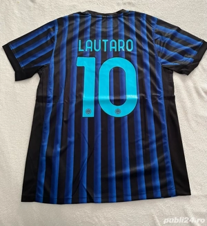 Vand tricou Lautaro Martines