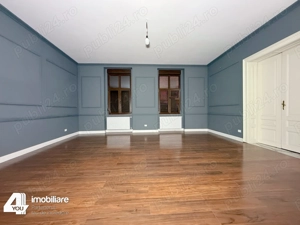 Casă S+P+M zonă Ultracentrală la curte cu 2 vecini, recent renovată - imagine 2