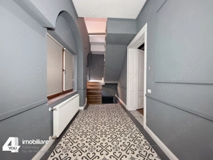 Casă S+P+M zonă Ultracentrală la curte cu 2 vecini, recent renovată - imagine 13