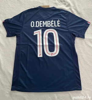 Vand tricou Ousmane Dembele