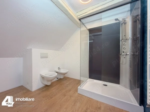 Casă S+P+M zonă Ultracentrală la curte cu 2 vecini, recent renovată - imagine 11
