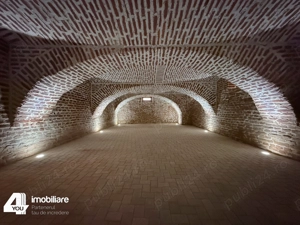 Casă S+P+M zonă Ultracentrală la curte cu 2 vecini, recent renovată - imagine 9