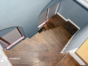 Casă S+P+M zonă Ultracentrală la curte cu 2 vecini, recent renovată - imagine 16
