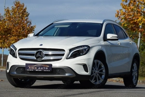 Mercedes GLA 200D Urban - 4Matic - 7G Tronic