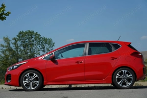 Kia Ceed GT Line - Automat - imagine 8