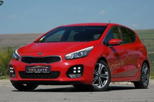 Kia Ceed GT Line - Automat