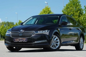 Skoda Superb Premium Edition - DSG