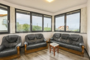 Casa moderna cu 210 mp utili, terase inchise si finisaje premium – Campenesti - imagine 12