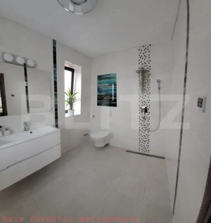 Casa premium, 350 mp si teren 722 mp, mobilata si utilata lux, in Brasov - imagine 9