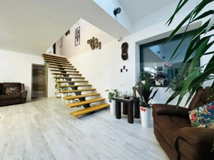 Casa premium, 350 mp si teren 722 mp, mobilata si utilata lux, in Brasov - imagine 4