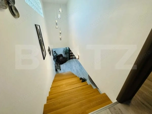Casa premium, 350 mp si teren 722 mp, mobilata si utilata lux, in Brasov - imagine 5