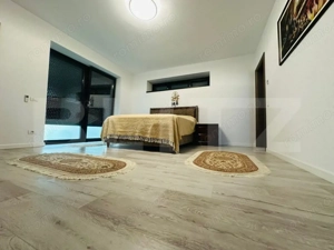 Casa premium, 350 mp si teren 722 mp, mobilata si utilata lux, in Brasov - imagine 7